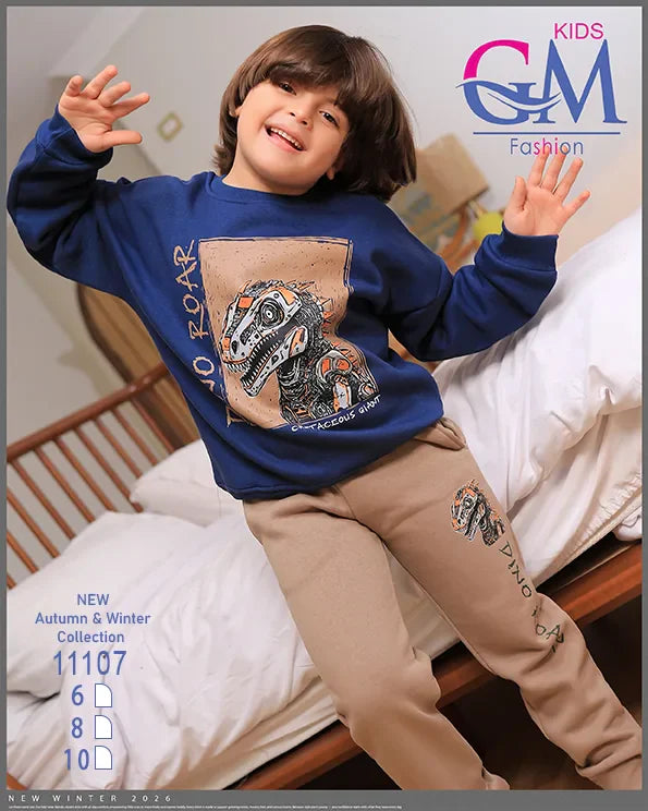 ملابس أطفال شتوي – موديلات جديدة 2026 | GM Kids