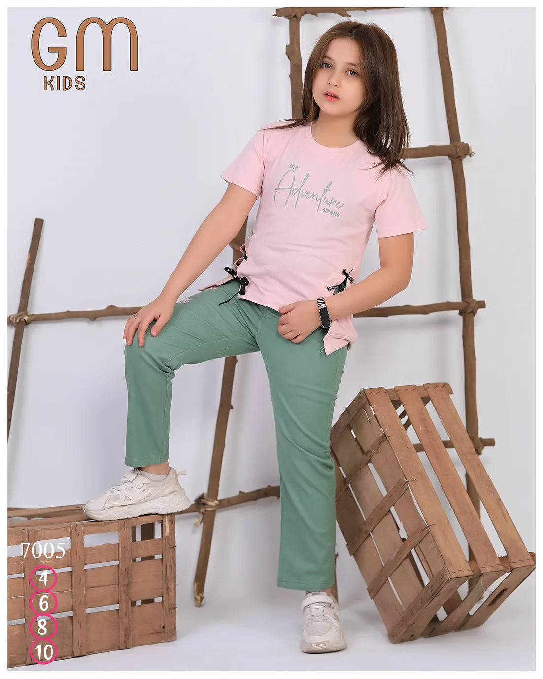 Girls Summer Collection