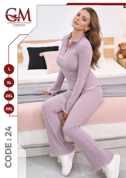 ترينج حريمى شتوى - موديل 24 - GM Fashion
