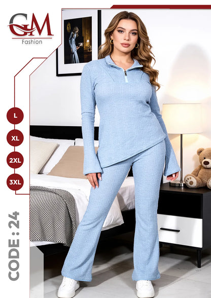ترينج حريمى شتوى - موديل 24 - GM Fashion