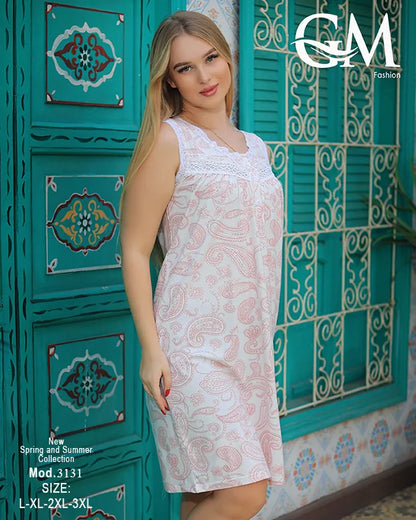 كاش مايوه قطن حريمي GM – موديل 3131