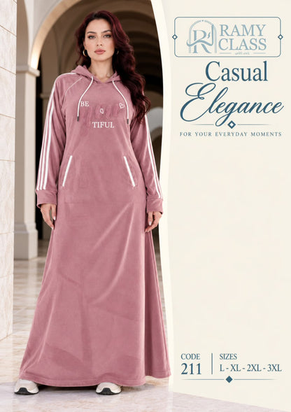 جلابية حريمى كالجوال Ramy Class Mod. 211